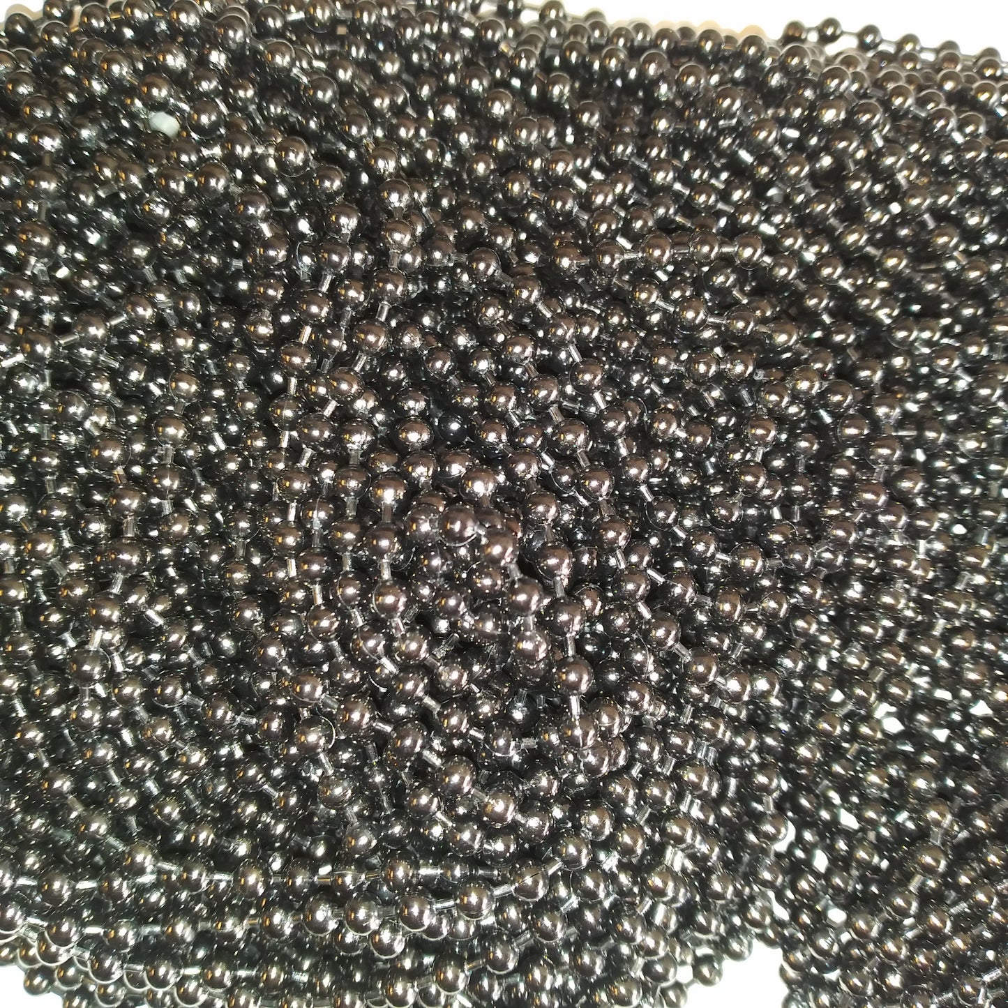 Black Ball Chain