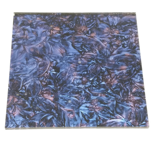 Blue/Purple VanGogh - 2"