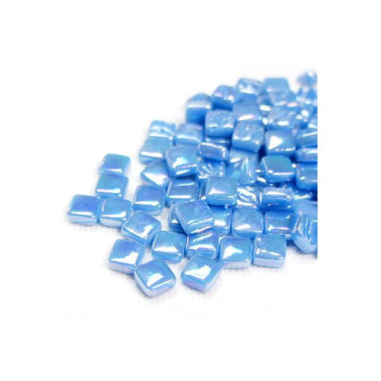 65-i Surf Blue Kismet 8mm Loose Tile