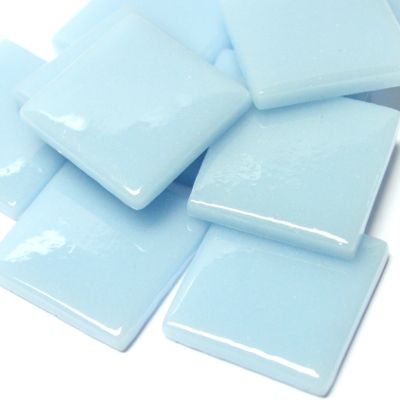 860g 25mm Iceberg Blue Loose Tile