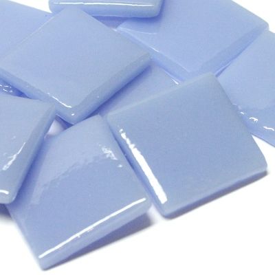 862g 25mm Light Periwinkle Loose Tile