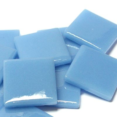 863g 25mm Turquoise Blue Loose Tile