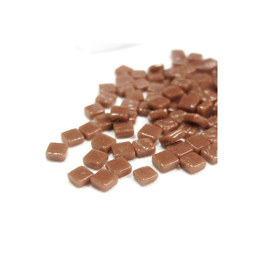 97-g Hot Chocolate gloss  Kismet 8mm Loose Tile