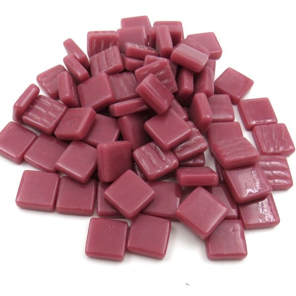 136b-g Dark Rose 12mm Loose Tile