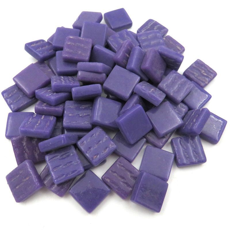 185b-g Purple 12mm Loose Tile