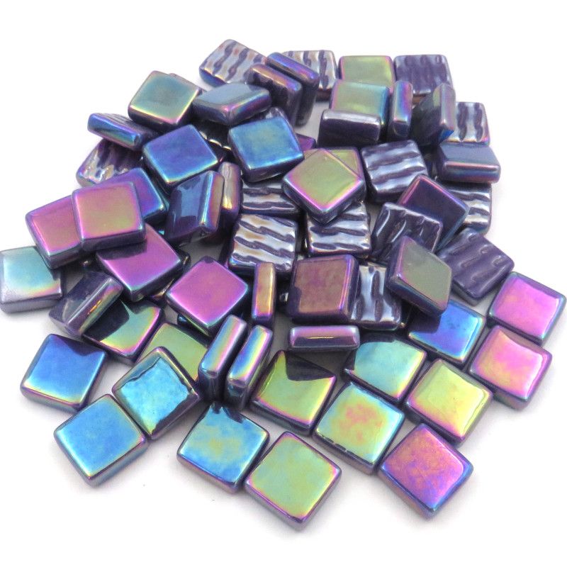 185b-i Purple 12mm Loose Tile