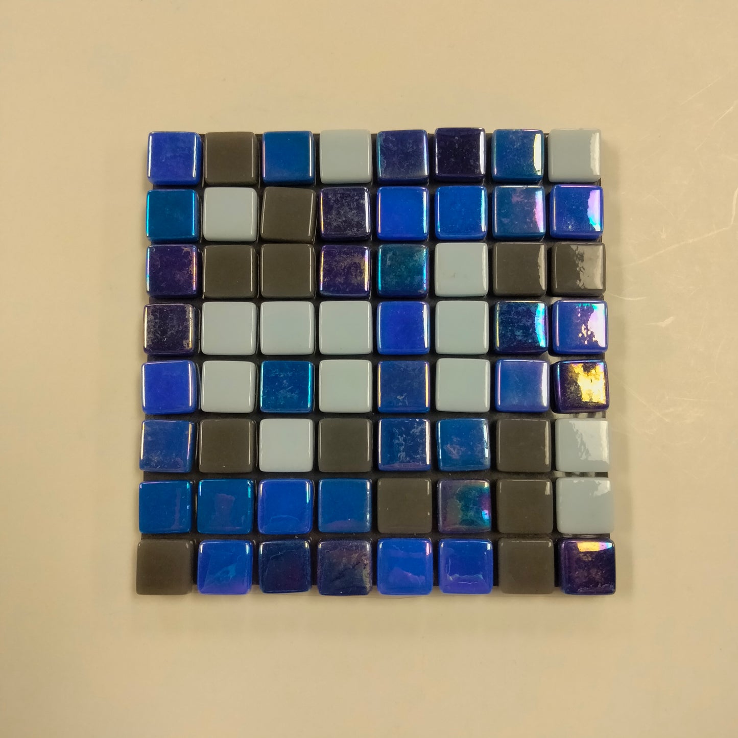 Mosaic Coaster Kit Color Mix #3