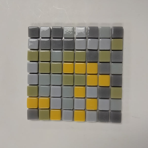 Mosaic Coaster Kit Color Mix #1