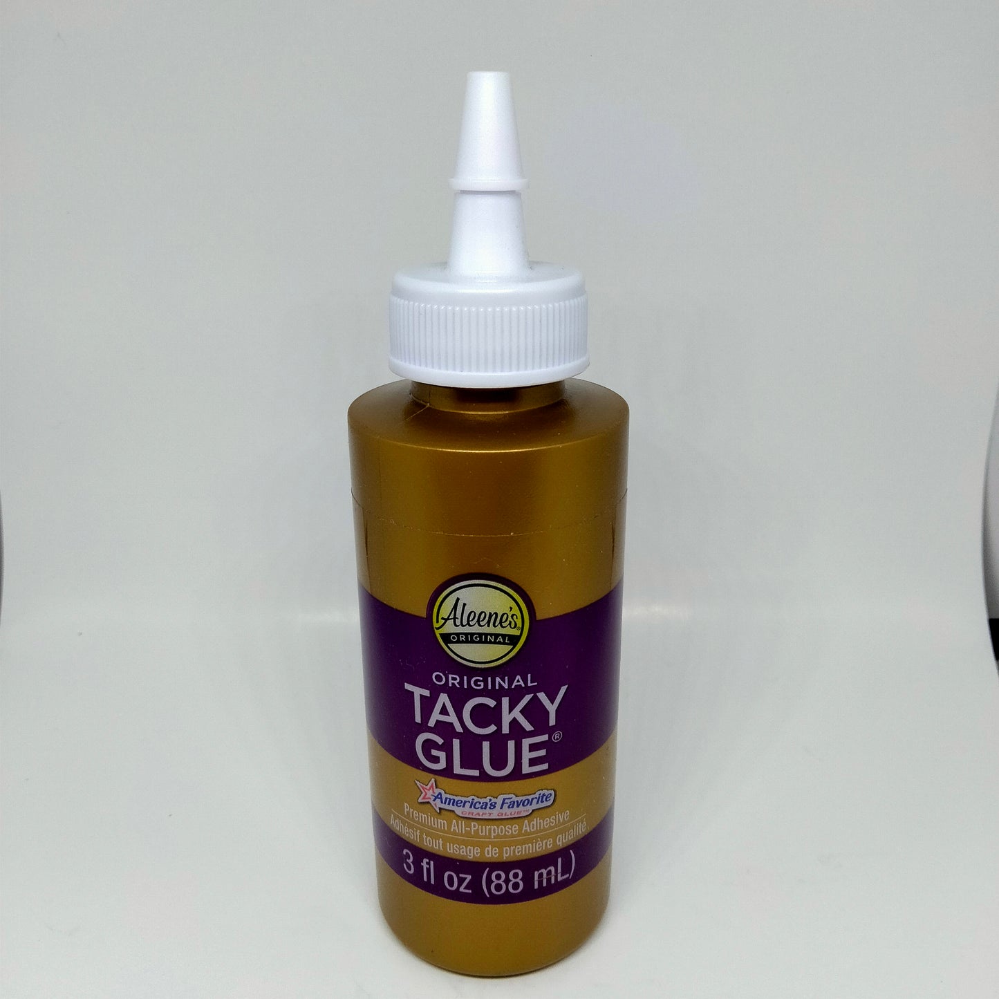 Aleene's Original Tacky Glue--3 oz