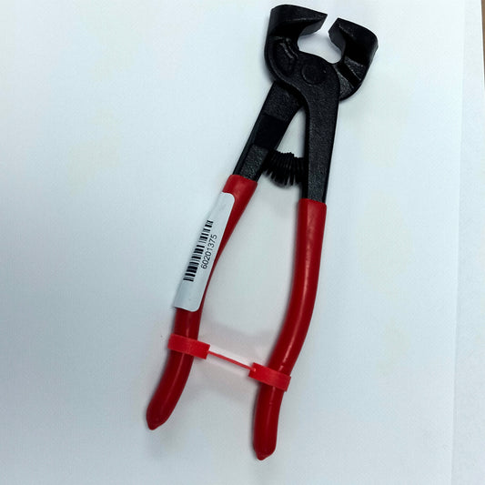 Carbide Tipped Anvil Head Nipper