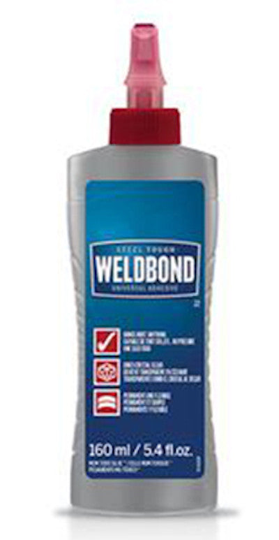 Weldbond Glue (5.4 oz)Mosaic Glue - Kismet Mosaic