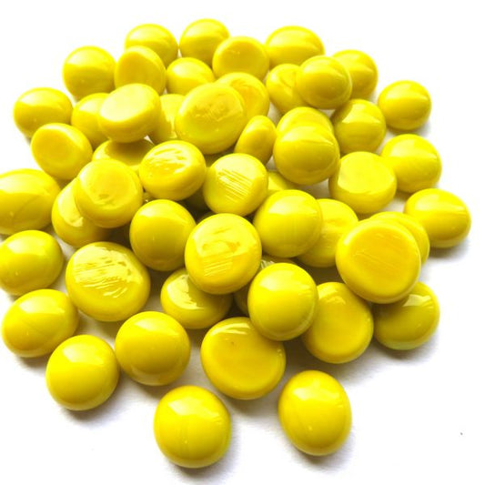 Mini Gems-Yellow Gloss