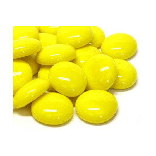 Yellow Glass Gems